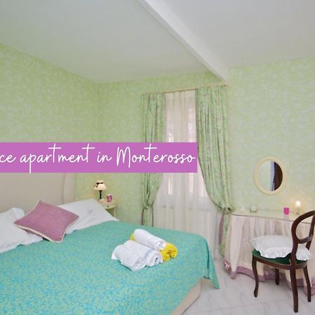 Levre De Cuppi Apartment Monterosso al Mare Exterior foto