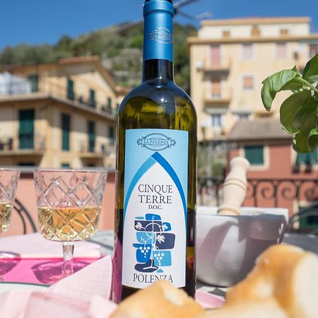 Levre De Cuppi Apartment Monterosso al Mare Exterior foto