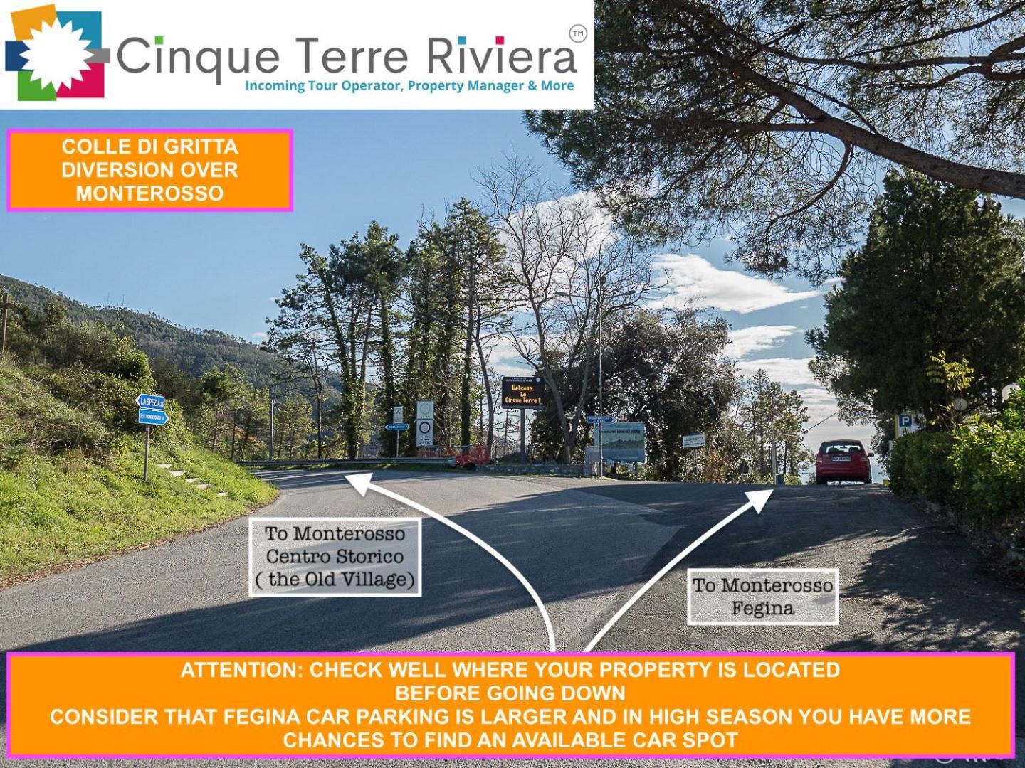 Levre De Cuppi Apartment Monterosso al Mare Exterior foto