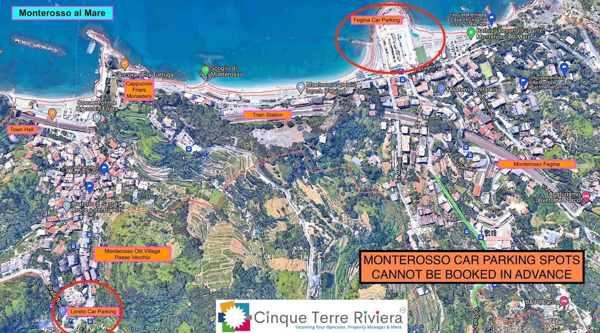 Levre De Cuppi Apartment Monterosso al Mare Exterior foto