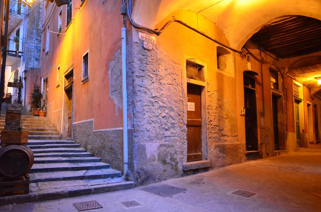 Levre De Cuppi Apartment Monterosso al Mare Exterior foto