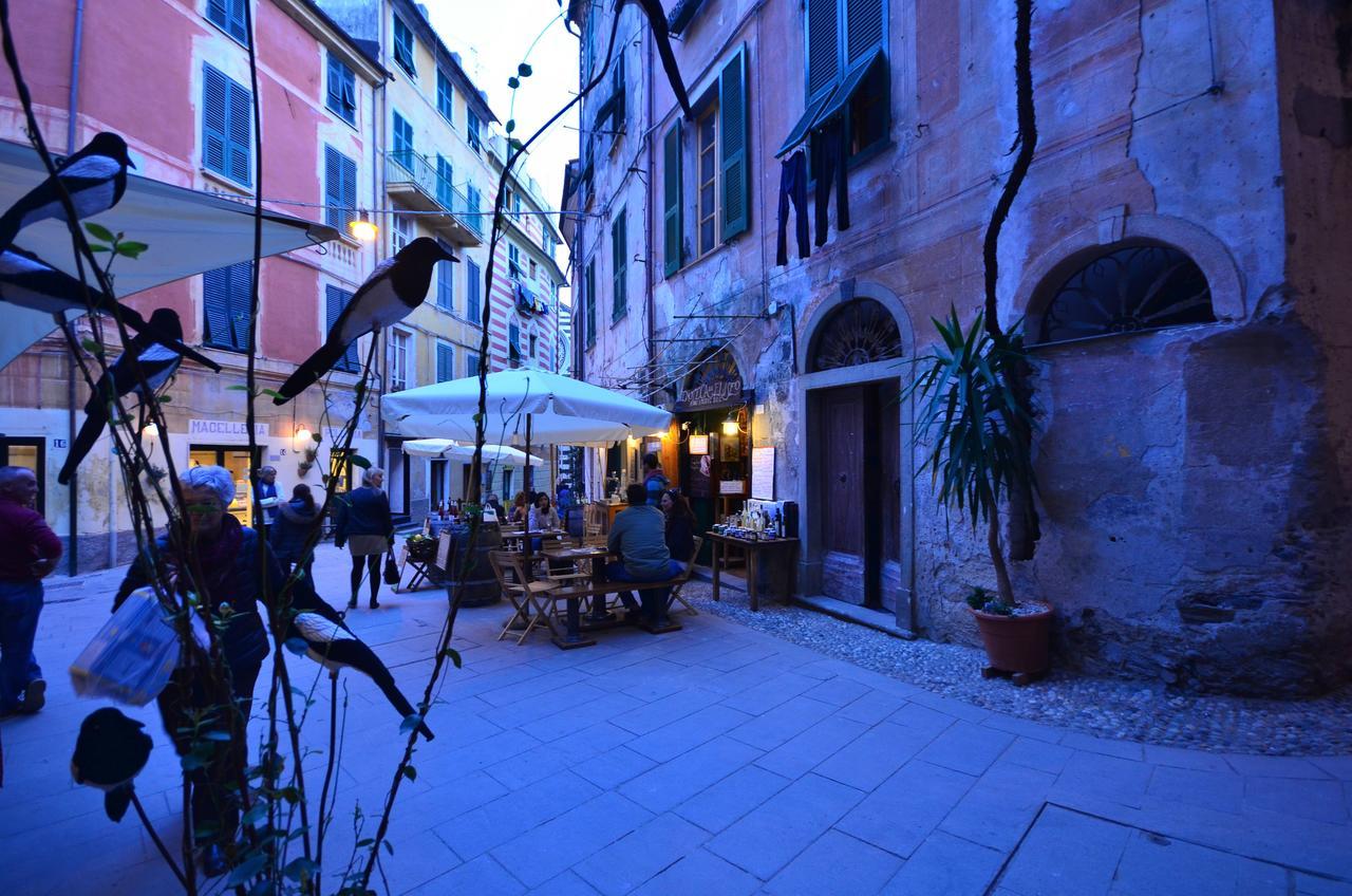 Levre De Cuppi Apartment Monterosso al Mare Exterior foto