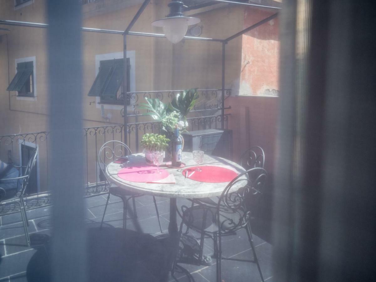 Levre De Cuppi Apartment Monterosso al Mare Exterior foto