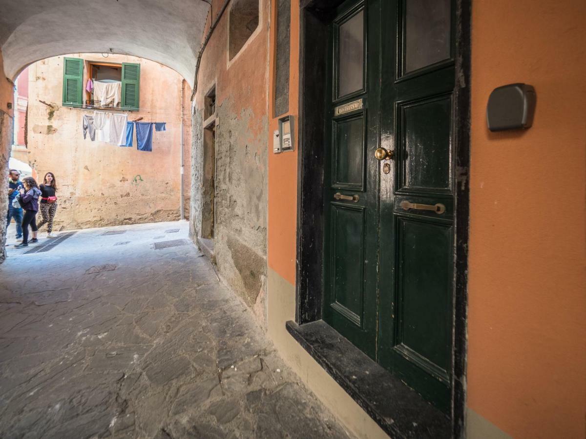 Levre De Cuppi Apartment Monterosso al Mare Exterior foto