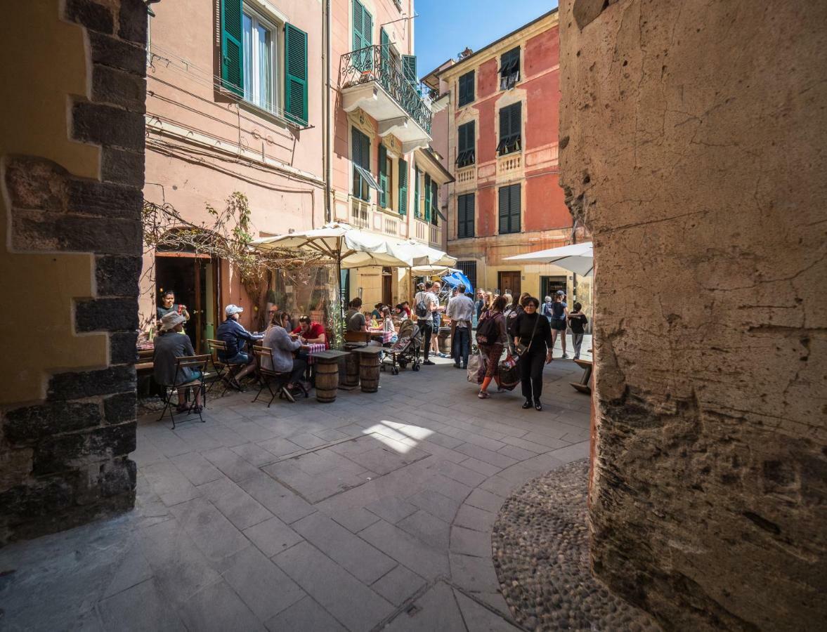 Levre De Cuppi Apartment Monterosso al Mare Exterior foto