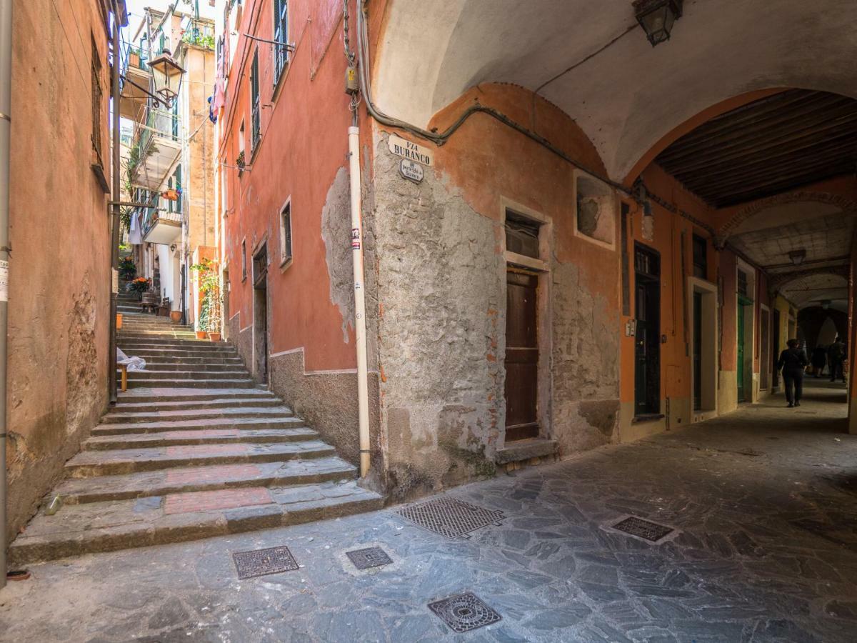 Levre De Cuppi Apartment Monterosso al Mare Exterior foto