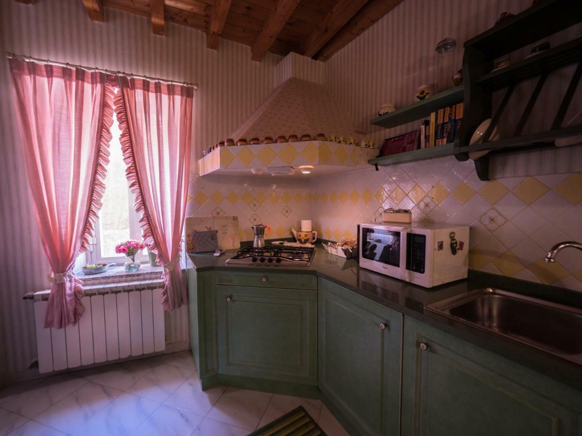 Levre De Cuppi Apartment Monterosso al Mare Exterior foto
