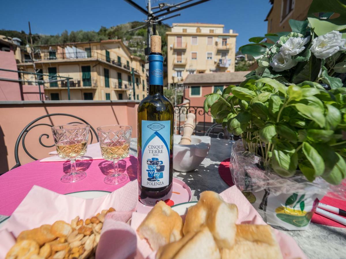 Levre De Cuppi Apartment Monterosso al Mare Exterior foto